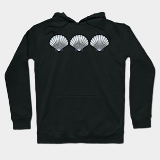 Three Seashells Hoodie